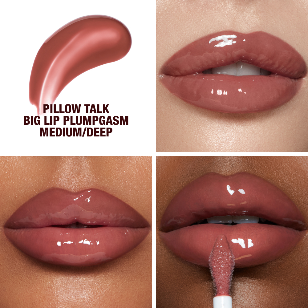 PLUMPGASM PILLOW TALK (BÁLSAMO VOLUMINIZADOR DE LABIOS)